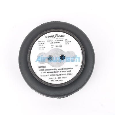 Goodyear Air Spring Flex n° 579913530 Contitech FS12010 CI G1/4 Cylindre à cylindre unique