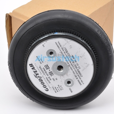 Goodyear Air Spring Flex n° 579913530 Contitech FS12010 CI G1/4 Cylindre à cylindre unique