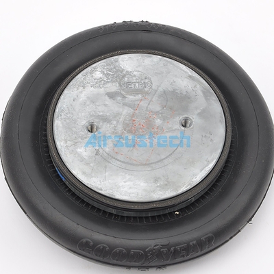 Goodyear Air Spring Flex n° 579913530 Contitech FS12010 CI G1/4 Cylindre à cylindre unique