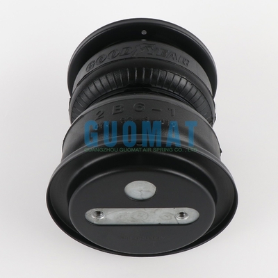 2B6-535 Goodyear caoutchouc FD 110-15 766 Contiteh Double coulis de sacs d'air à ressort d'air