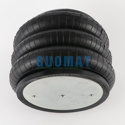 Airbag en caoutchouc remplacé 3B12-300 Goodyear Air Spring enroulé 578-93-3-100