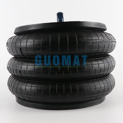 Airbag en caoutchouc remplacé 3B12-300 Goodyear Air Spring enroulé 578-93-3-100