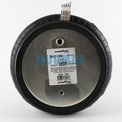 Airbag en caoutchouc remplacé 3B12-300 Goodyear Air Spring enroulé 578-93-3-100
