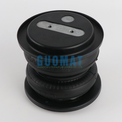 2B6-833 Double air bellow 579-922-833 Goodyear Industrial Air Suspension à ressort