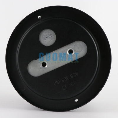 2B6-833 Double air bellow 579-922-833 Goodyear Industrial Air Suspension à ressort