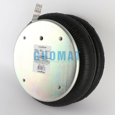Goodyear Air Bellow 2B14-354 Firestone W01-358-7145 Double ressort à air enroulé