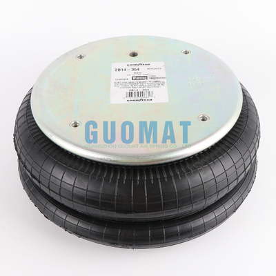 Goodyear Air Bellow 2B14-354 Firestone W01-358-7145 Double ressort à air enroulé