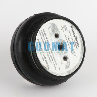 Goodyear 1B6-833 Suspension pneumatique en caoutchouc à couche unique 579912833 Printemps pneumatique industriel