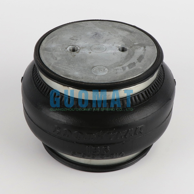 Goodyear 1B6-833 Suspension pneumatique en caoutchouc à couche unique 579912833 Printemps pneumatique industriel