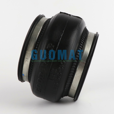 Goodyear 1B6-833 Suspension pneumatique en caoutchouc à couche unique 579912833 Printemps pneumatique industriel