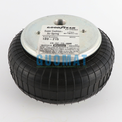 1B9-215 Goodyear Helper Springs 578-912-215 Airbag en caoutchouc industriel