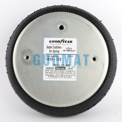 1B12-313 Printemps de ballon d'air en caoutchouc Goodyear original pour le séchage industriel