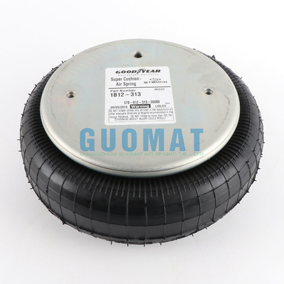 1B12-313 Printemps de ballon d'air en caoutchouc Goodyear original pour le séchage industriel