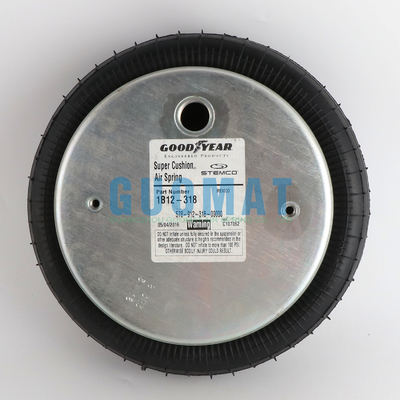 Goodyear 1B12-318 Suspension pneumatique industrielle partie G3/4