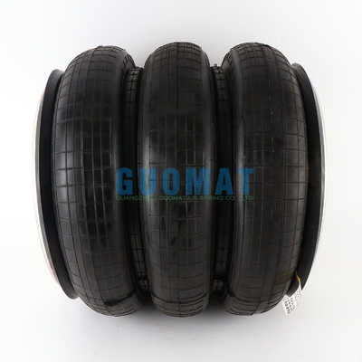 3B15-375 Goodyear Triple enroulé en caoutchouc Bellow 578-93-3-377 sans pare-chocs
