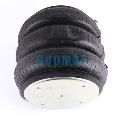 3B15-375 Goodyear Triple enroulé en caoutchouc Bellow 578-93-3-377 sans pare-chocs