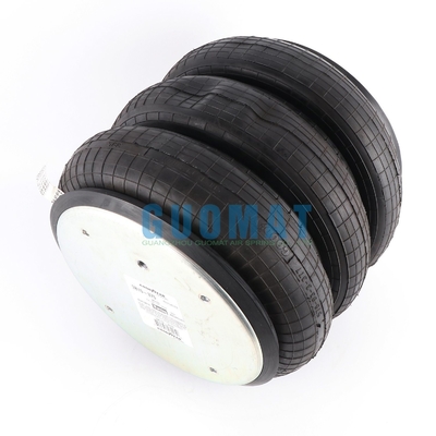 3B15-375 Goodyear Triple enroulé en caoutchouc Bellow 578-93-3-377 sans pare-chocs