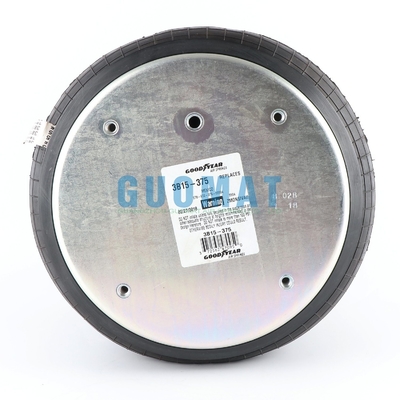 3B15-375 Goodyear Triple enroulé en caoutchouc Bellow 578-93-3-377 sans pare-chocs