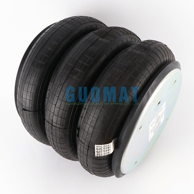 3B15-375 Goodyear Triple enroulé en caoutchouc Bellow 578-93-3-377 sans pare-chocs