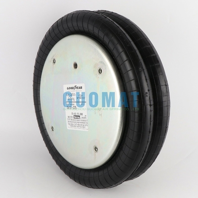 Prix d'usine 2B15-375 Goodyear Air Spring 578-922-375 Boîtiers en caoutchouc enroulé