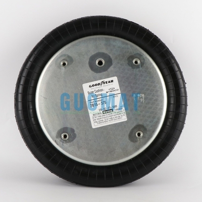 Prix d'usine 2B15-375 Goodyear Air Spring 578-922-375 Boîtiers en caoutchouc enroulé