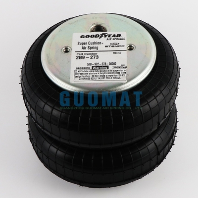 2B9-273 Goodyear Air Spring 578-92-3-211 pour le FD 200-25 G1/4 d'entrée d'air de Contitech
