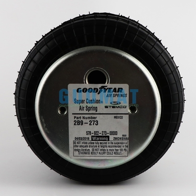2B9-273 Goodyear Air Spring 578-92-3-211 pour le FD 200-25 G1/4 d'entrée d'air de Contitech