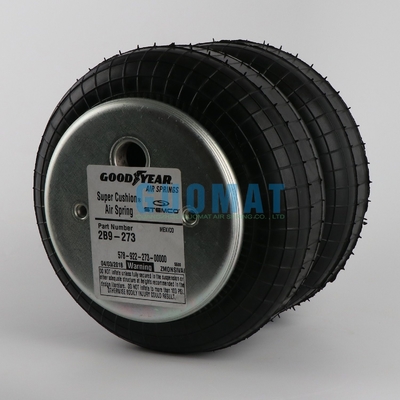 2B9-273 Goodyear Air Spring 578-92-3-211 pour le FD 200-25 G1/4 d'entrée d'air de Contitech