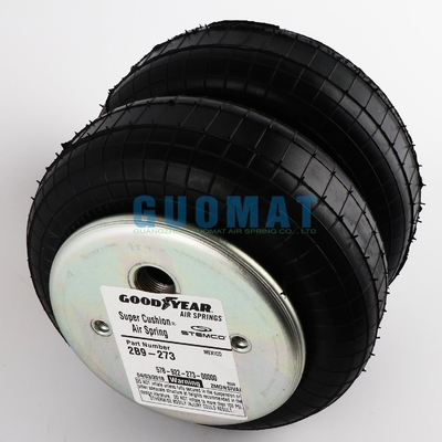 2B9-273 Goodyear Air Spring 578-92-3-211 pour le FD 200-25 G1/4 d'entrée d'air de Contitech