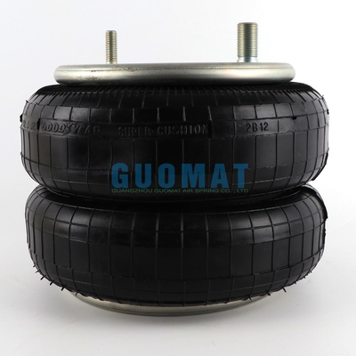 Goodyear Air Bellow pneumatique 2B12-346 à double enroulement pour camion à ressort pneumatique