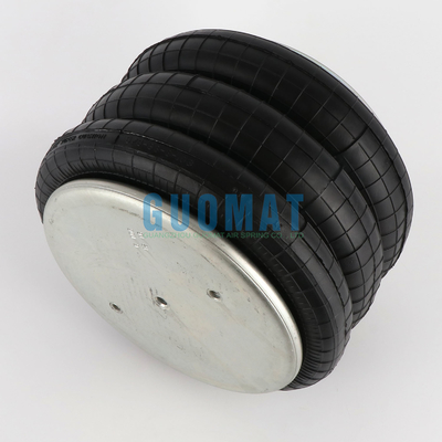 Goodyear Triple Bellow 3B12-325 Suspension pneumatique 578-93-3-103 pour réduire les chocs