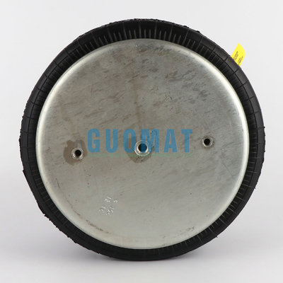 Goodyear Triple Bellow 3B12-325 Suspension pneumatique 578-93-3-103 pour réduire les chocs
