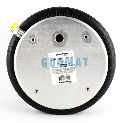 2B14-468 Goodyear Truck Air Spring 578923353 Super coussin d'air à double suspension enroulée
