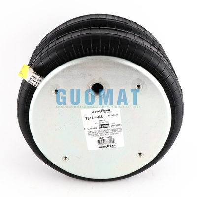 2B14-468 Goodyear Truck Air Spring 578923353 Super coussin d'air à double suspension enroulée