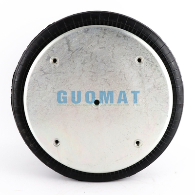 2B14-468 Goodyear Truck Air Spring 578923353 Super coussin d'air à double suspension enroulée