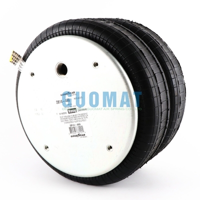 2B14-468 Goodyear Truck Air Spring 578923353 Super coussin d'air à double suspension enroulée