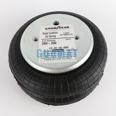 Goodyear Air Bellow 2B9-200 Contitech FD 200-19 320 Double ressort à air enroulé