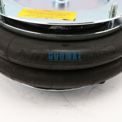 12x2 plaque de couverture en acier Dunlop Printemps aérien industriel GUOMAT 2B12X2 Printemps aérien Firestone W01-R58-4060