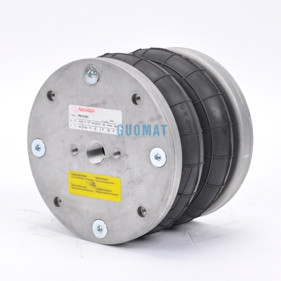 PM31062 Norgren Air Spring Actuator 6 "x2 en aluminium pierre de feu W01R584070 Airbags industriels