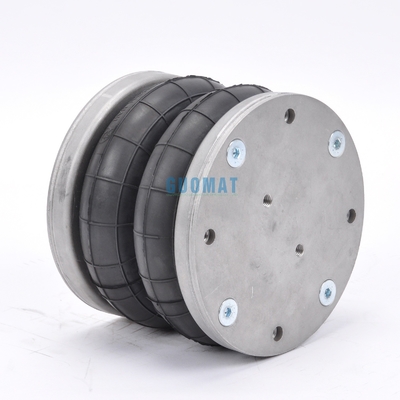 PM31062 Norgren Air Spring Actuator 6 "x2 en aluminium pierre de feu W01R584070 Airbags industriels
