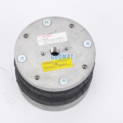 PM31062 Norgren Air Spring Actuator 6 "x2 en aluminium pierre de feu W01R584070 Airbags industriels