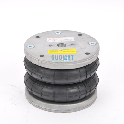 PM31062 Norgren Air Spring Actuator 6 "x2 en aluminium pierre de feu W01R584070 Airbags industriels