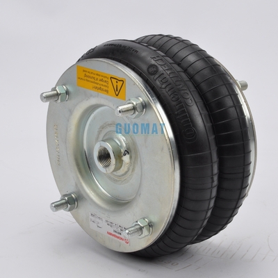 M/31082 Norgren Air Springs Fabriqué par ContiTech FD138-18 DS Acteur d'air à double enroulement 8" x 2