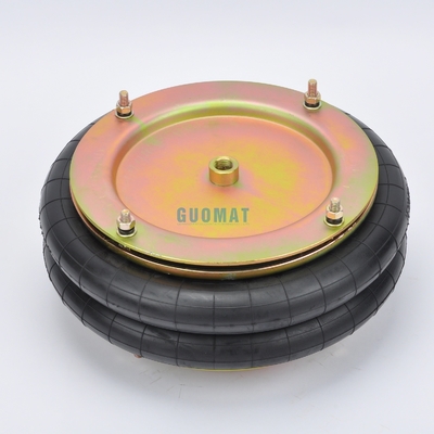 16"X2 Air Spring Shocks industriels GUOMAT NO. FL320166-2 avec un diamètre maximal de 430 mm