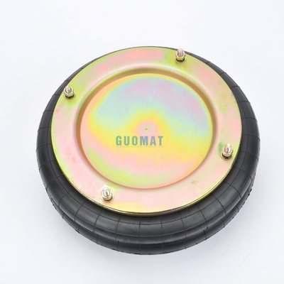 16"X2 Air Spring Shocks industriels GUOMAT NO. FL320166-2 avec un diamètre maximal de 430 mm