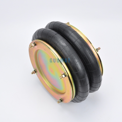16"X2 Air Spring Shocks industriels GUOMAT NO. FL320166-2 avec un diamètre maximal de 430 mm
