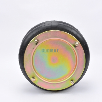 16"X2 Air Spring Shocks industriels GUOMAT NO. FL320166-2 avec un diamètre maximal de 430 mm