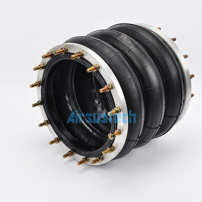Actuateur de ressort à air triple enroulé 360306H-3