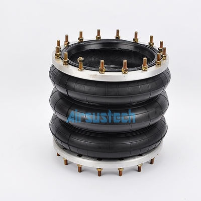 Actuateur de ressort à air triple enroulé 360306H-3