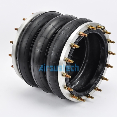Actuateur de ressort à air triple enroulé 360306H-3